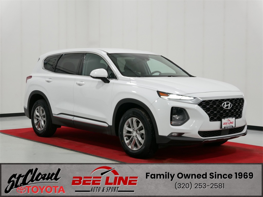 2020 Hyundai Santa Fe 2.4L SEL AWD