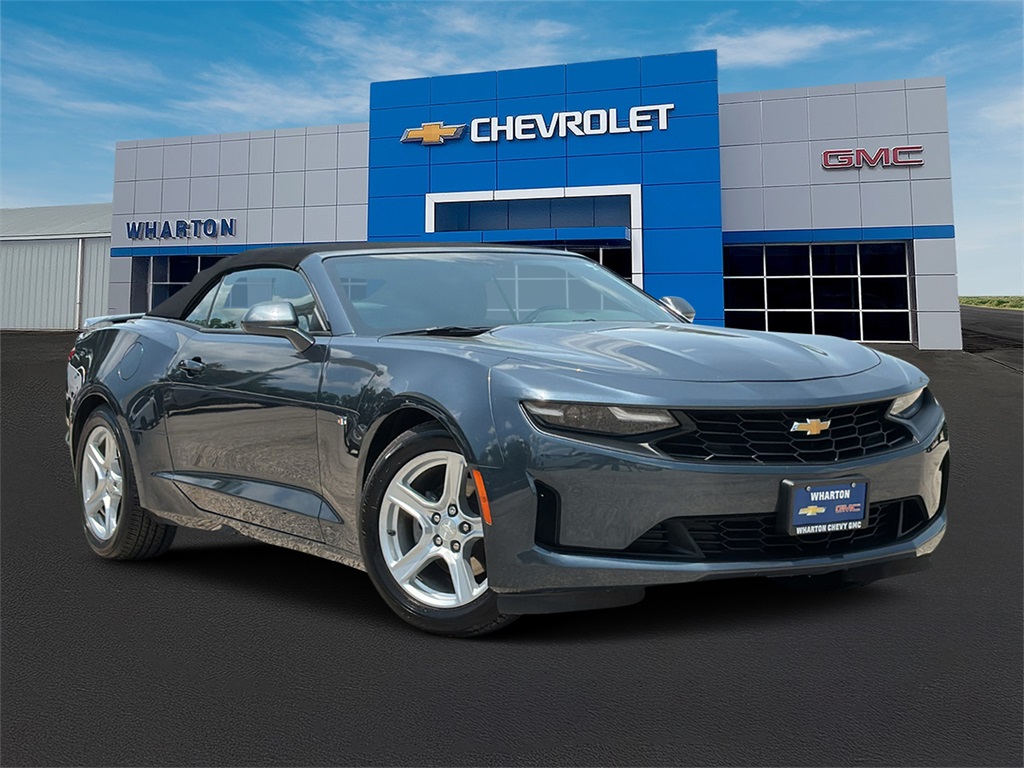 2023 Chevrolet Camaro 1LT - 0
