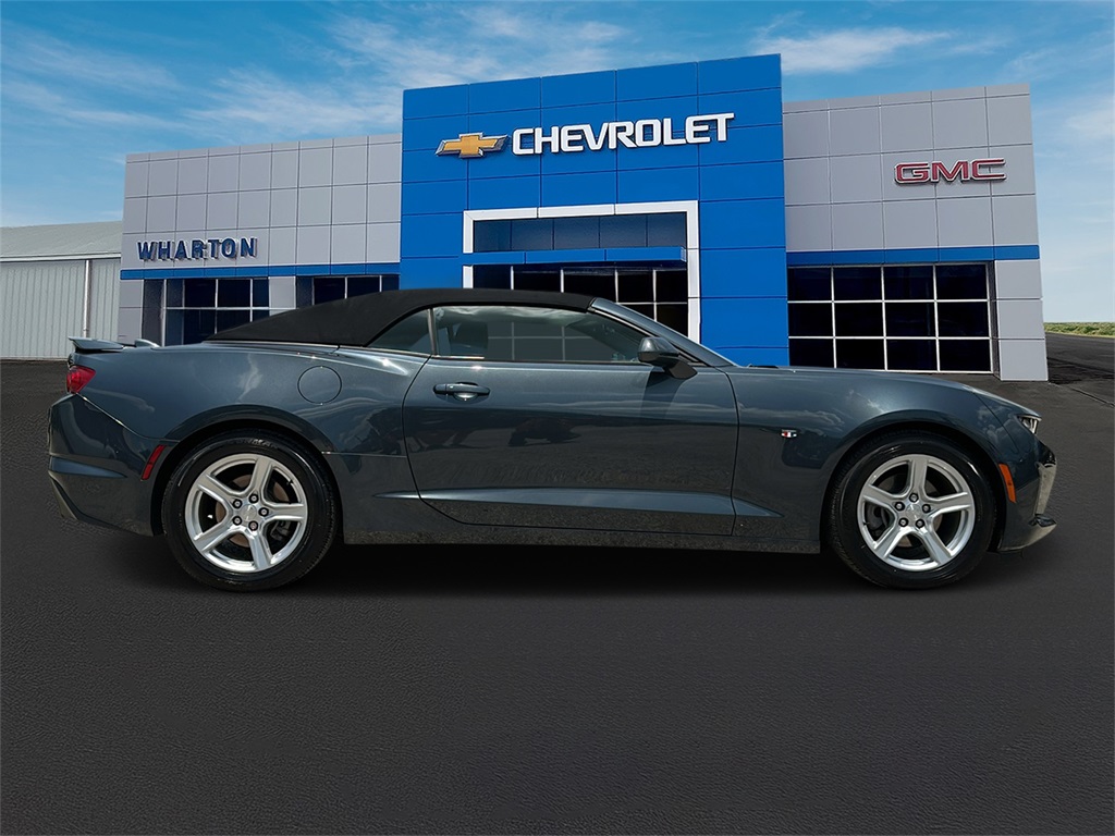 2023 Chevrolet Camaro 1LT - 2