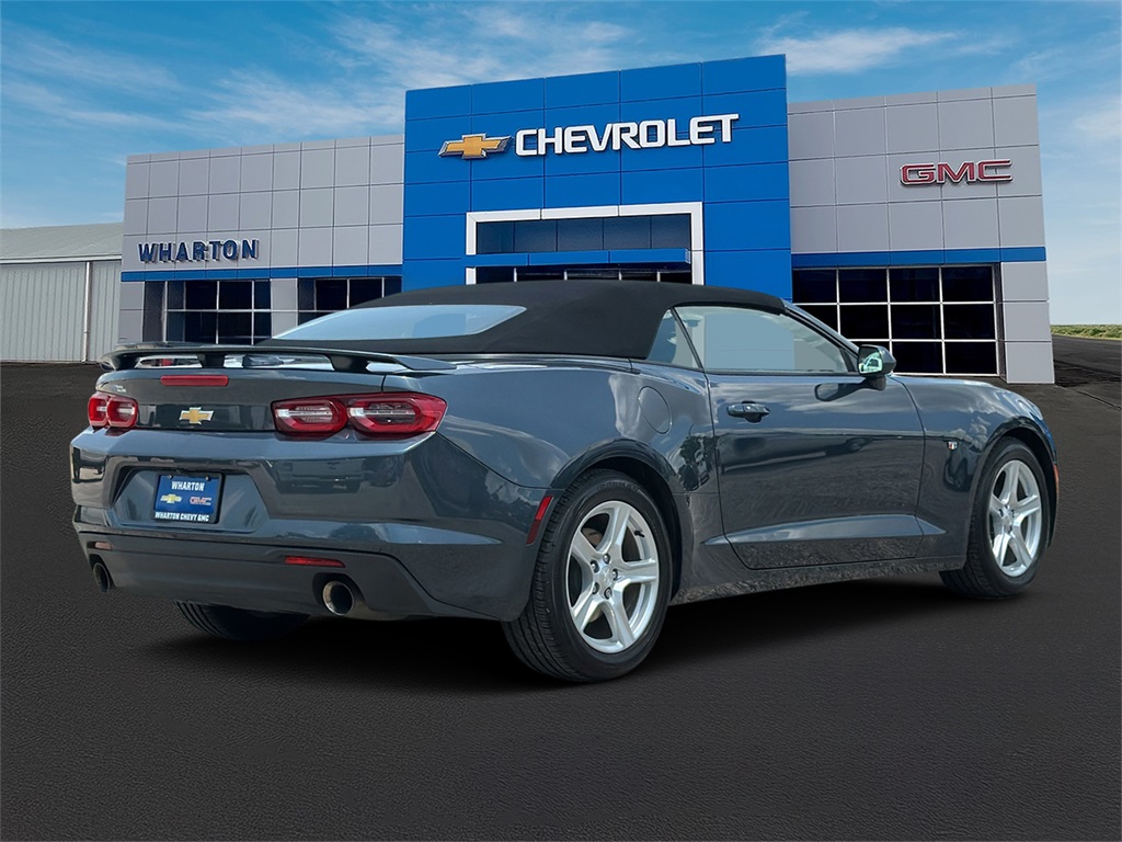 2023 Chevrolet Camaro 1LT - 3