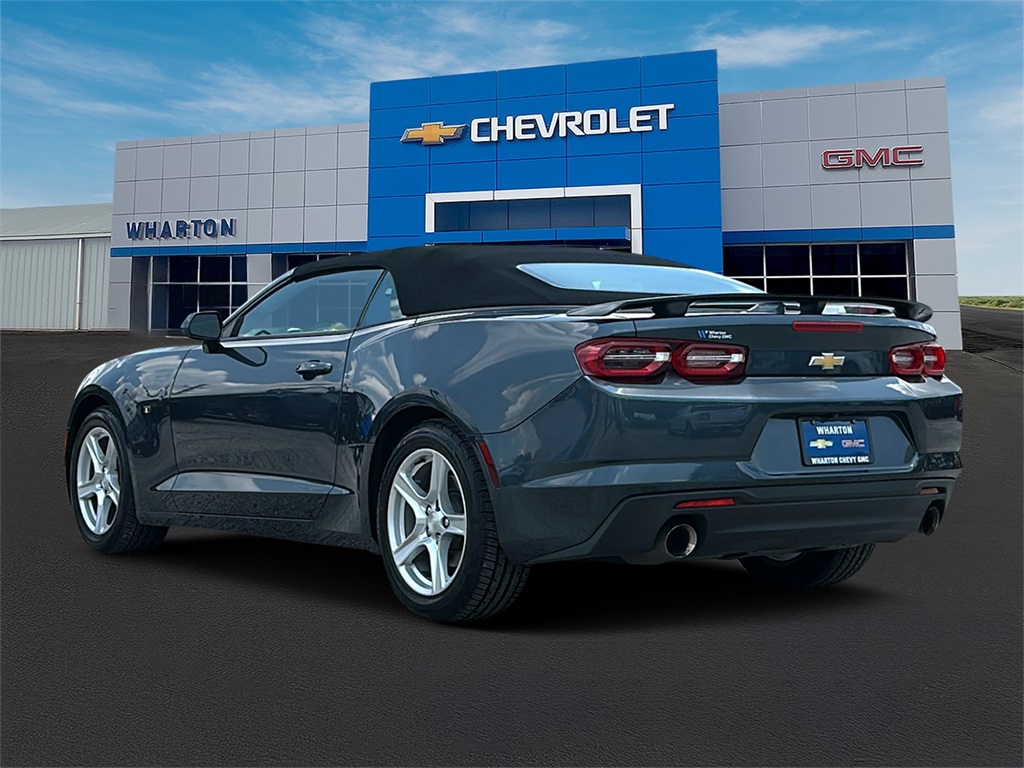 2023 Chevrolet Camaro 1LT - 4