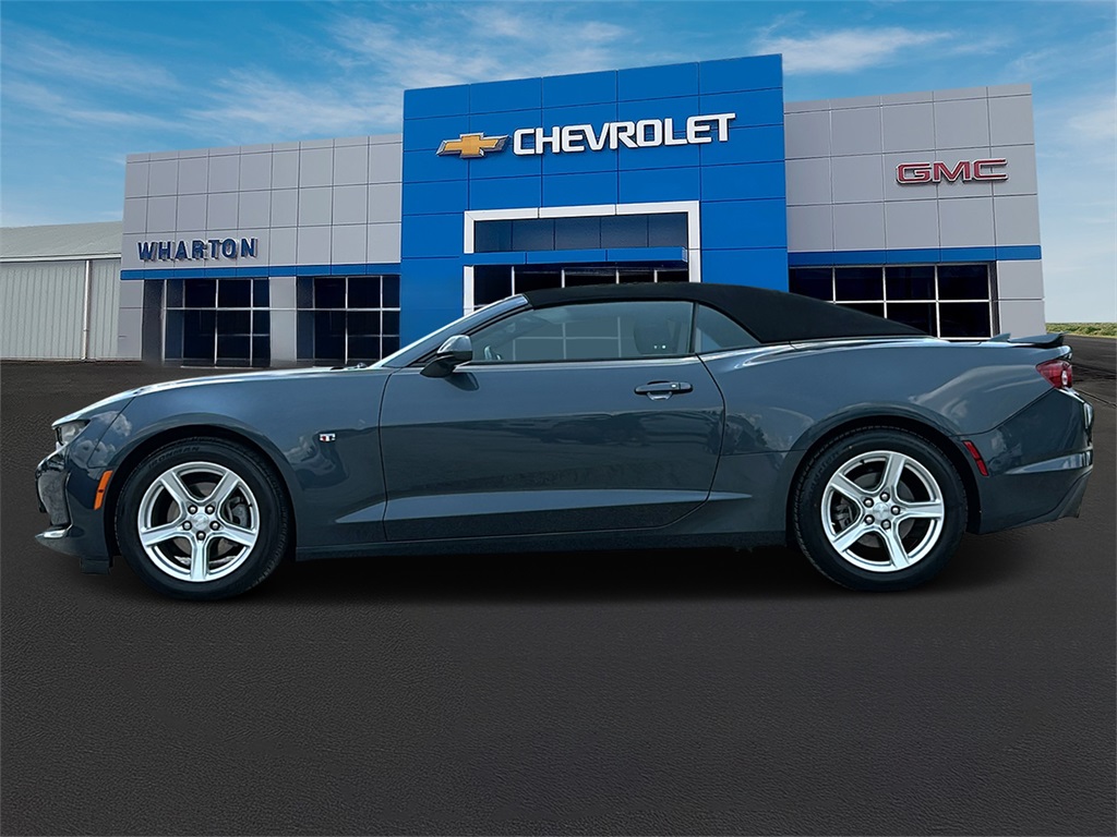 2023 Chevrolet Camaro 1LT - 5