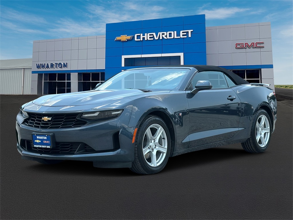 2023 Chevrolet Camaro 1LT - 6