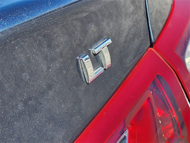 2019 Chevrolet Malibu LT Gray at Durrett Motor Company