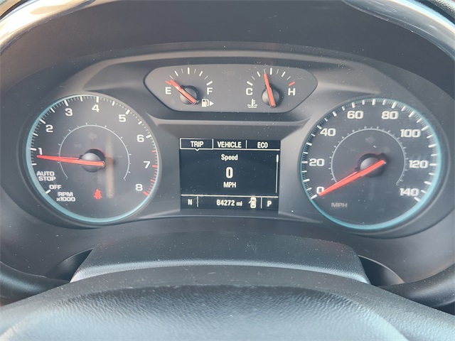 2019 Chevrolet Malibu LT Gray at Durrett Motor Company