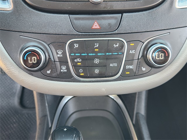 2019 Chevrolet Malibu LT Gray at Durrett Motor Company