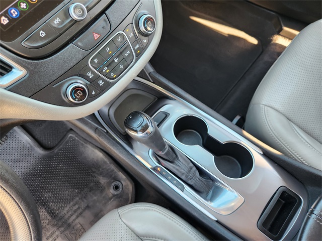 2019 Chevrolet Malibu LT Gray at Durrett Motor Company