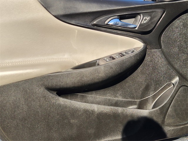 2019 Chevrolet Malibu LT Gray at Durrett Motor Company