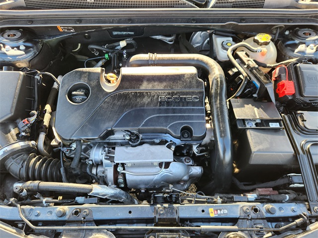 2019 Chevrolet Malibu LT Gray at Durrett Motor Company