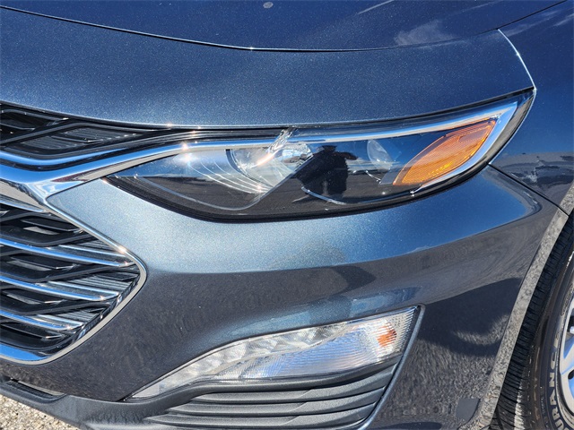 2019 Chevrolet Malibu LT Gray at Durrett Motor Company