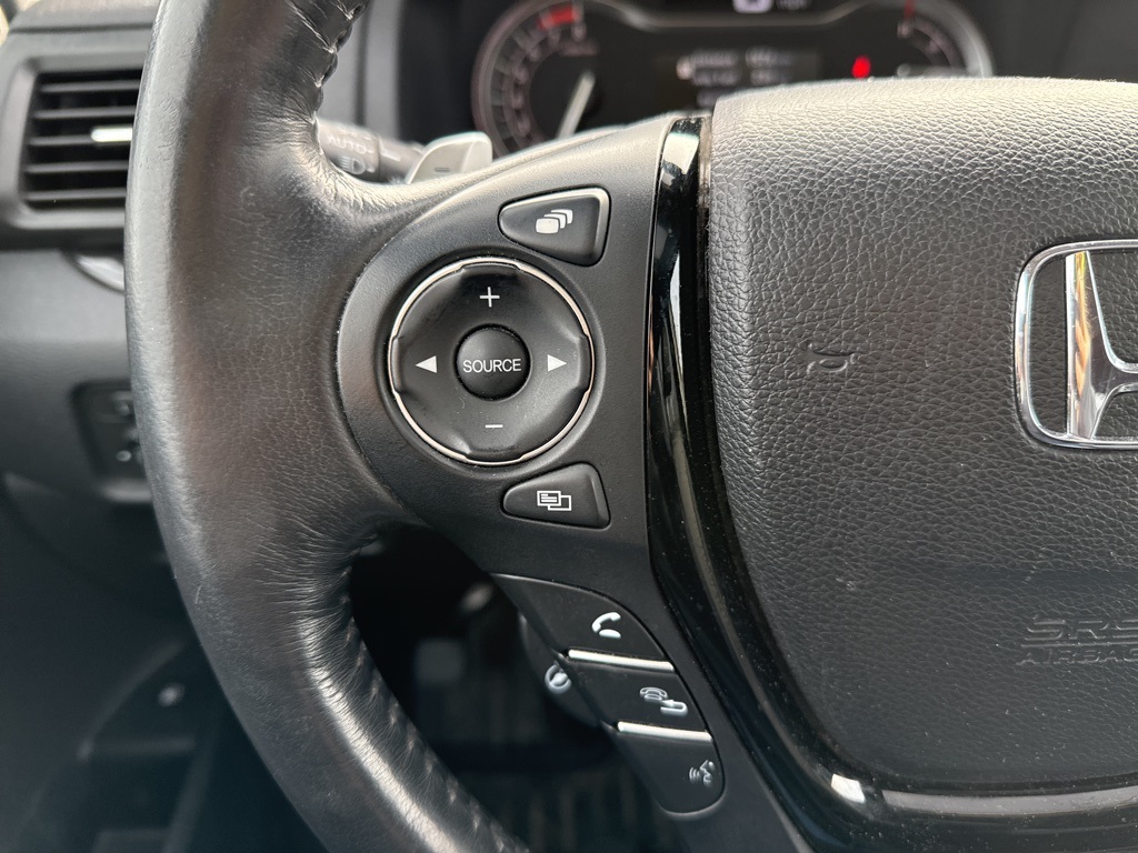 2020 Honda Ridgeline