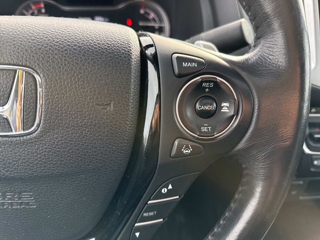 2020 Honda Ridgeline