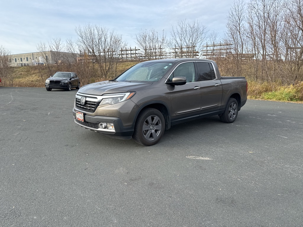 2020 Honda Ridgeline