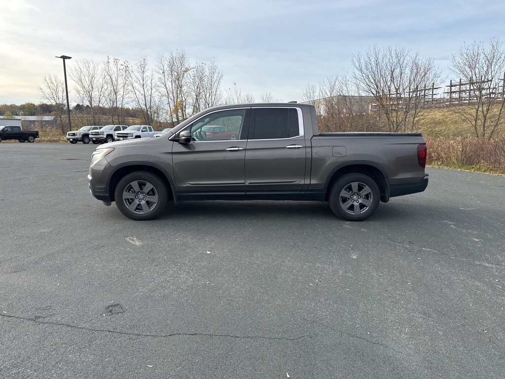 2020 Honda Ridgeline