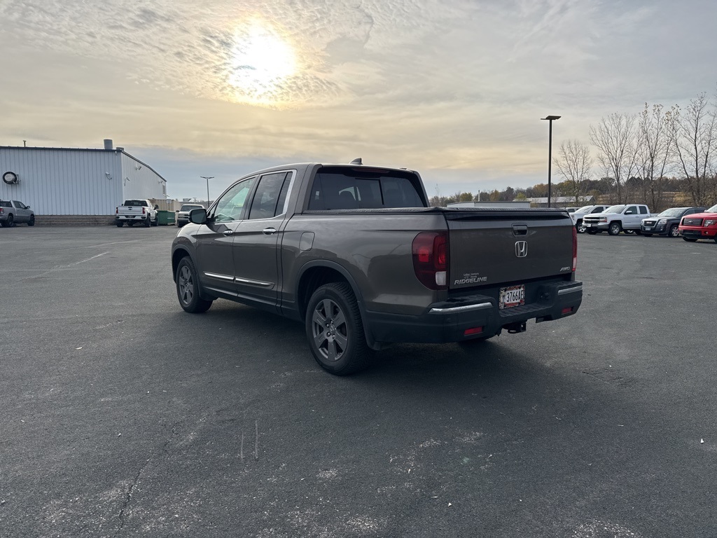 2020 Honda Ridgeline