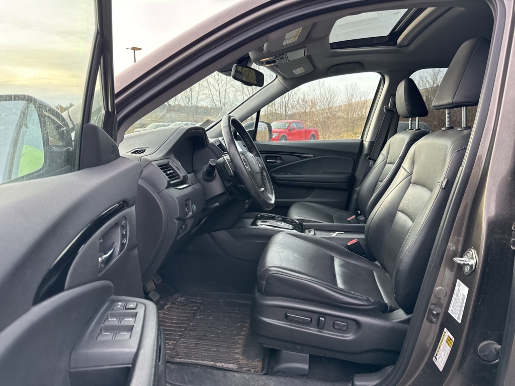 2020 Honda Ridgeline