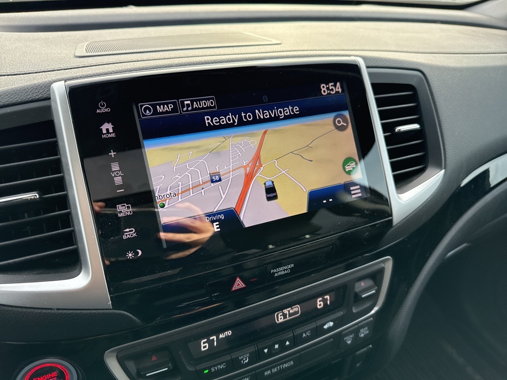 2020 Honda Ridgeline