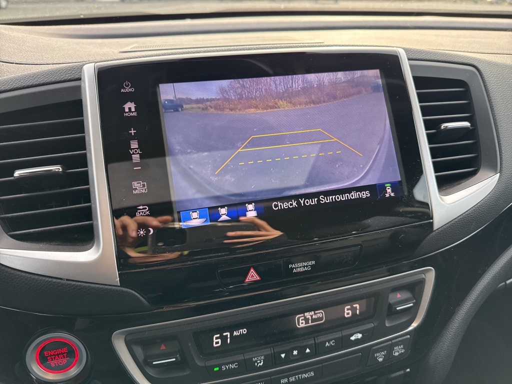 2020 Honda Ridgeline