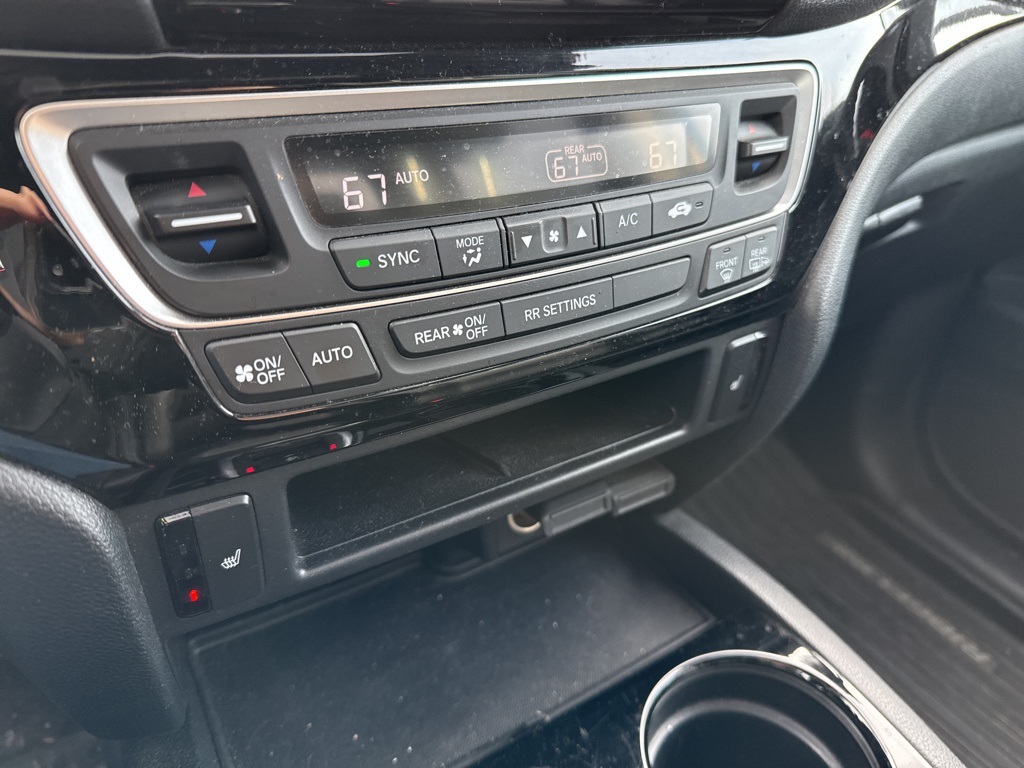 2020 Honda Ridgeline