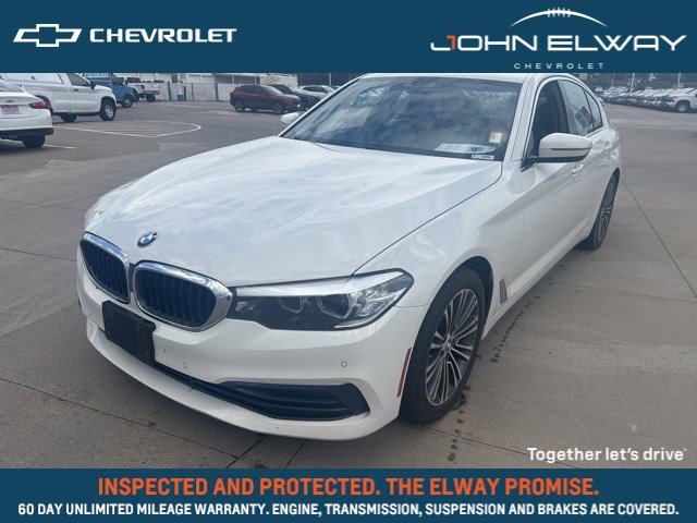 /2019 BMW 530i