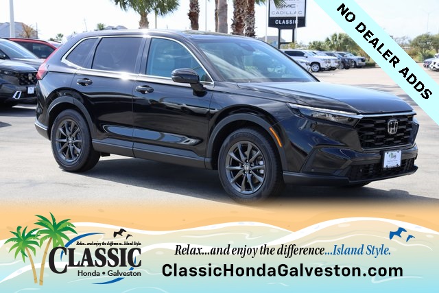 2026 Honda CR-V EX-L - 0