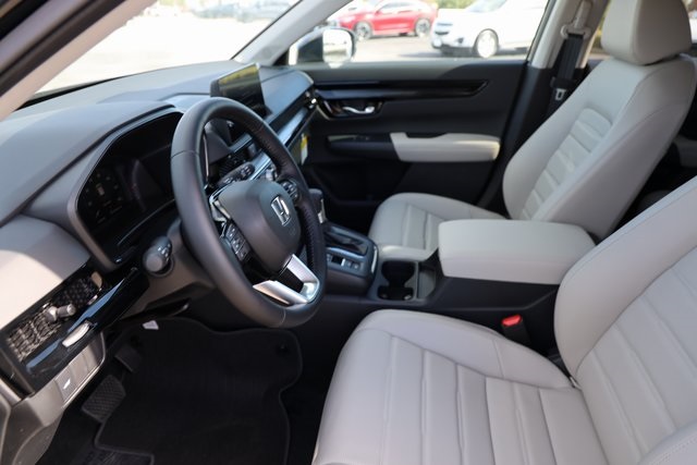 2026 Honda CR-V EX-L - 9