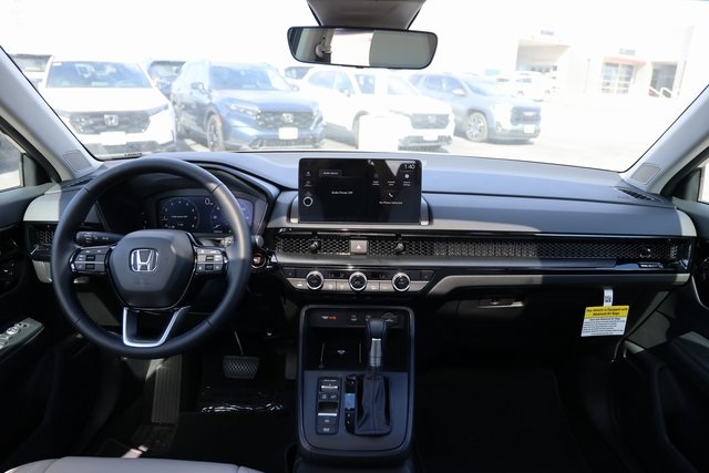 2026 Honda CR-V EX-L - 11