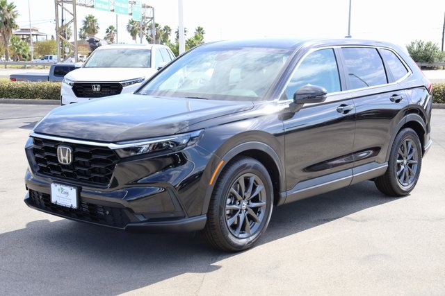 2026 Honda CR-V EX-L - 2