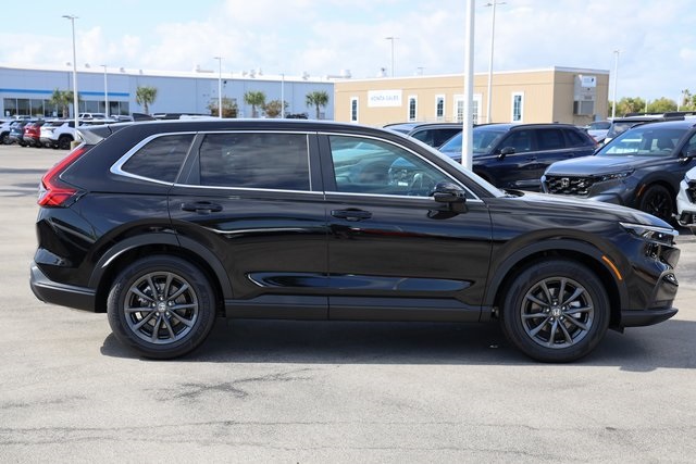 2026 Honda CR-V EX-L - 3