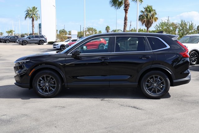 2026 Honda CR-V EX-L - 4