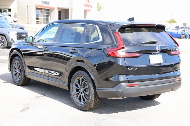 2026 Honda CR-V EX-L - 5