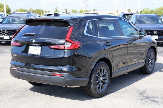 2026 Honda CR-V EX-L - 7