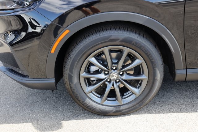 2026 Honda CR-V EX-L - 8