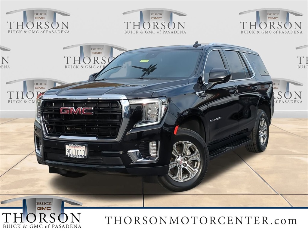 2023 GMC Yukon SLE RWD