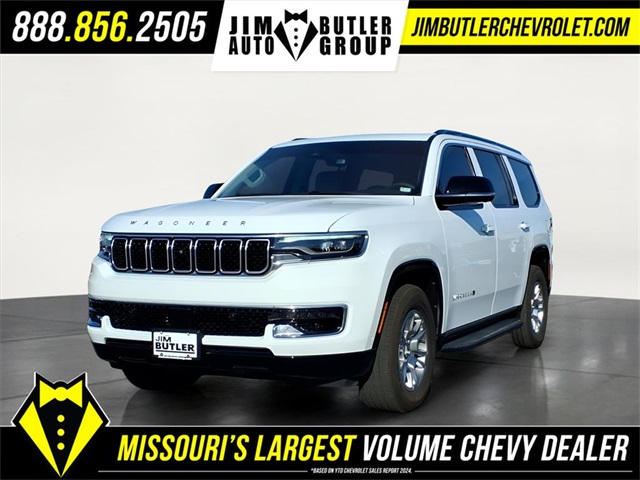 2024 Jeep Wagoneer Series I's photo