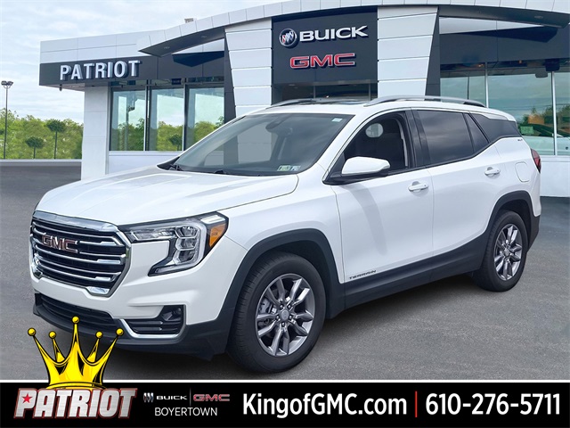2022 GMC Terrain for sale at Patriot Auto Group