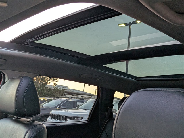 2022 Hyundai Santa Fe Limited Red at Community Honda