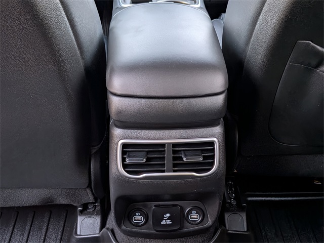 2022 Hyundai Santa Fe Limited Red at Community Honda