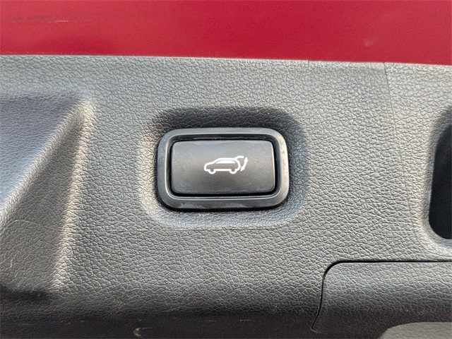 2022 Hyundai Santa Fe Limited Red at Community Honda