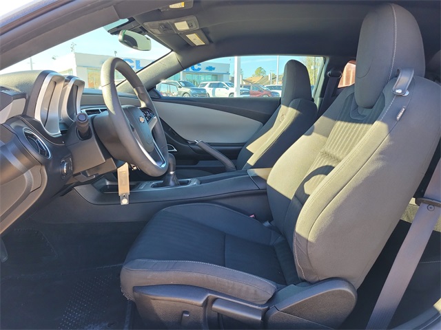 2015 Chevrolet Camaro 1LS White at Ultimate Motorsports