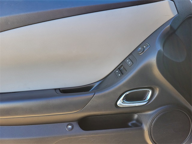 2015 Chevrolet Camaro 1LS White at Ultimate Motorsports