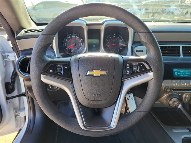 2015 Chevrolet Camaro 1LS White at Ultimate Motorsports