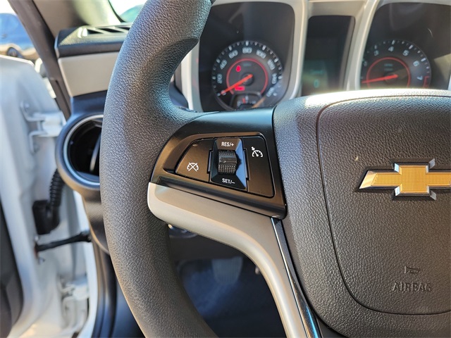 2015 Chevrolet Camaro 1LS White at Ultimate Motorsports