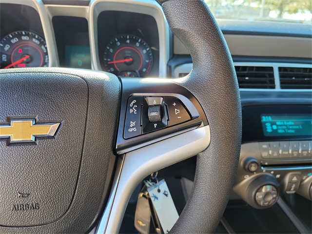 2015 Chevrolet Camaro 1LS White at Ultimate Motorsports