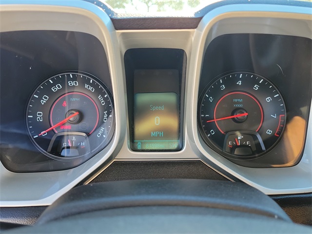 2015 Chevrolet Camaro 1LS White at Ultimate Motorsports