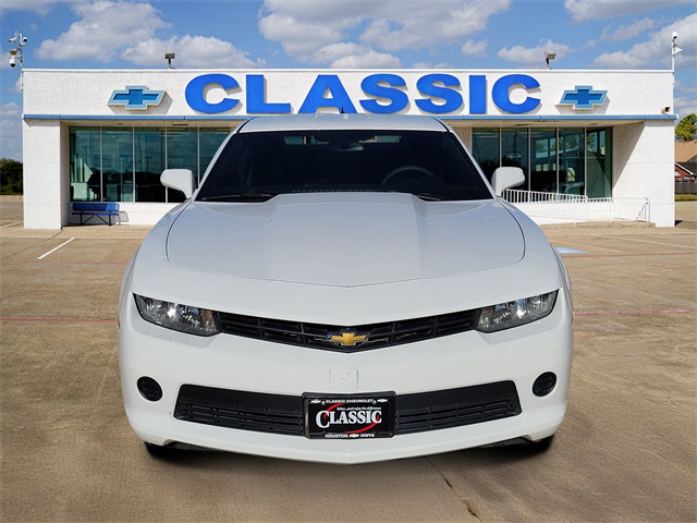 2015 Chevrolet Camaro 1LS White at Ultimate Motorsports