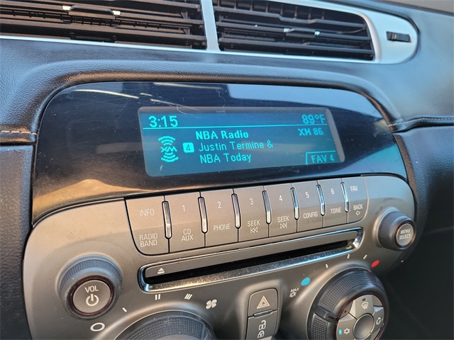 2015 Chevrolet Camaro 1LS White at Ultimate Motorsports