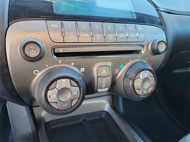 2015 Chevrolet Camaro 1LS White at Ultimate Motorsports