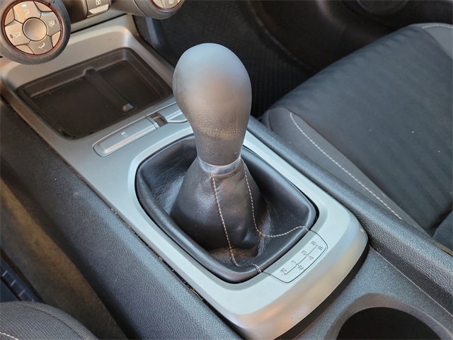 2015 Chevrolet Camaro 1LS White at Ultimate Motorsports