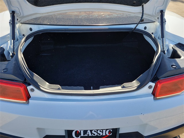 2015 Chevrolet Camaro 1LS White at Ultimate Motorsports